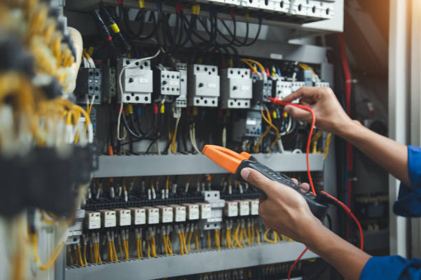 Best Local Electrician Companies  in Monte Alto, TX
