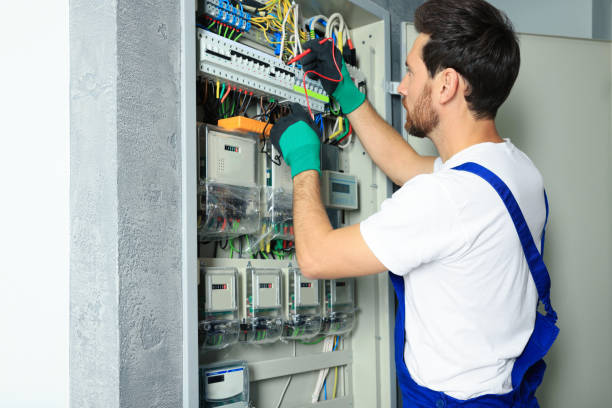 Best Home Electrical Repair  in Monte Alto, TX